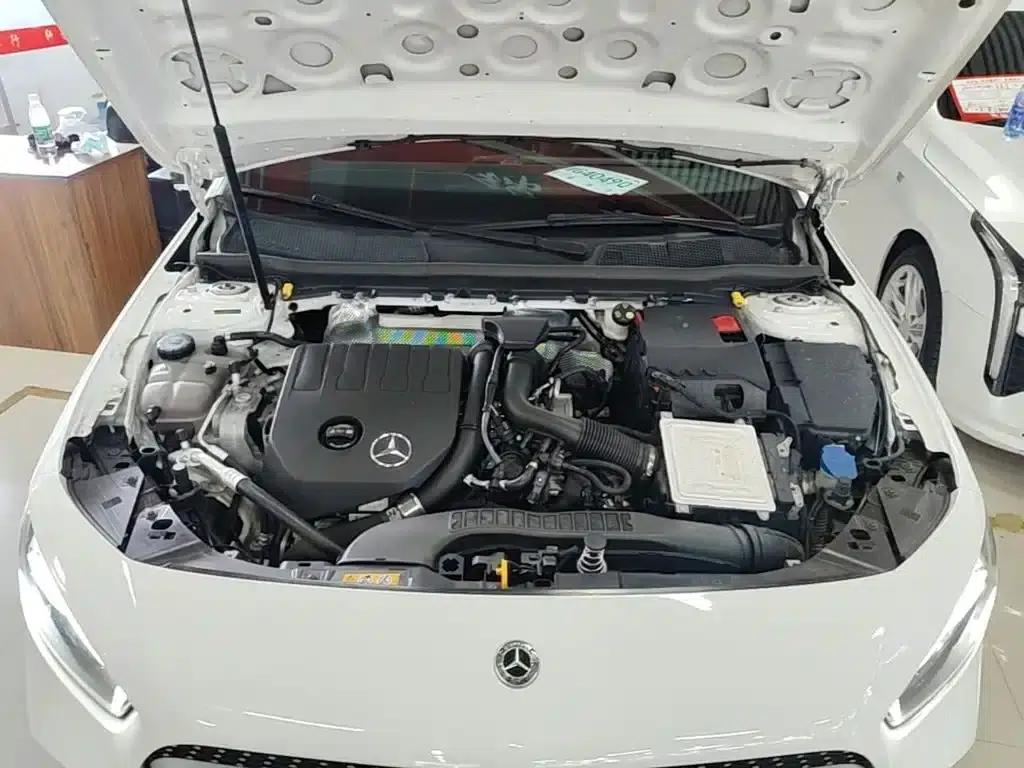 Mercedes-Benz A-Class 2021 A 200 L Sport Sedan Fashion Edition — миниатюра 20
