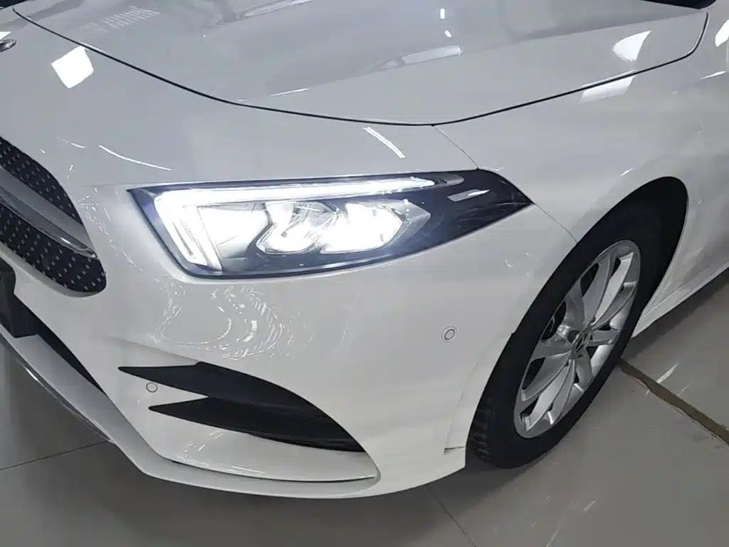 Mercedes-Benz A-Class 2021 A 200 L Sport Sedan Fashion Edition — миниатюра 24