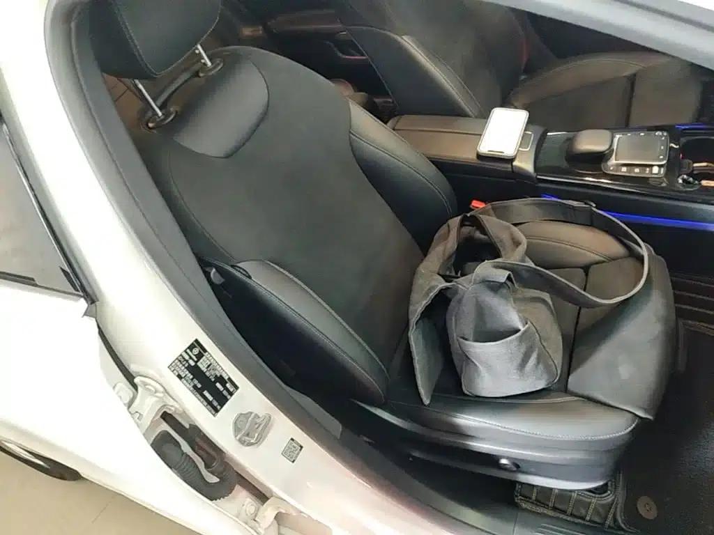 Mercedes-Benz A-Class 2021 A 200 L Sport Sedan Fashion Edition — миниатюра 25
