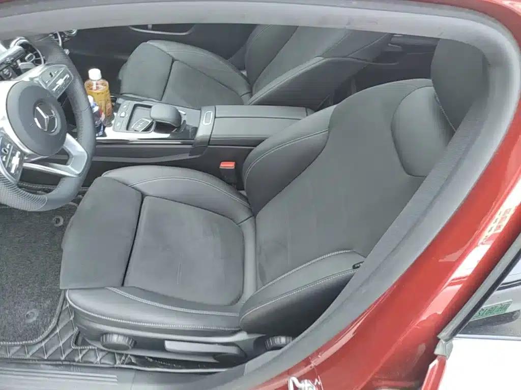 2019 Mercedes-Benz A-Class A 180 L Sport Sedan — миниатюра 15