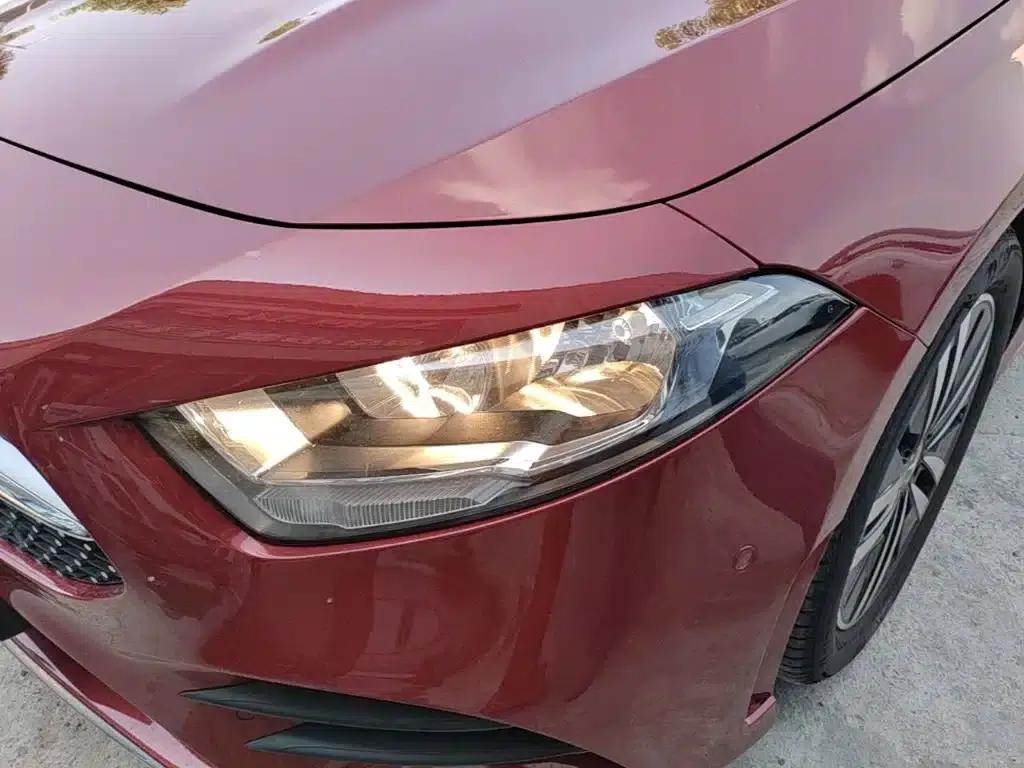 2019 Mercedes-Benz A-Class A 180 L Sport Sedan — миниатюра 24
