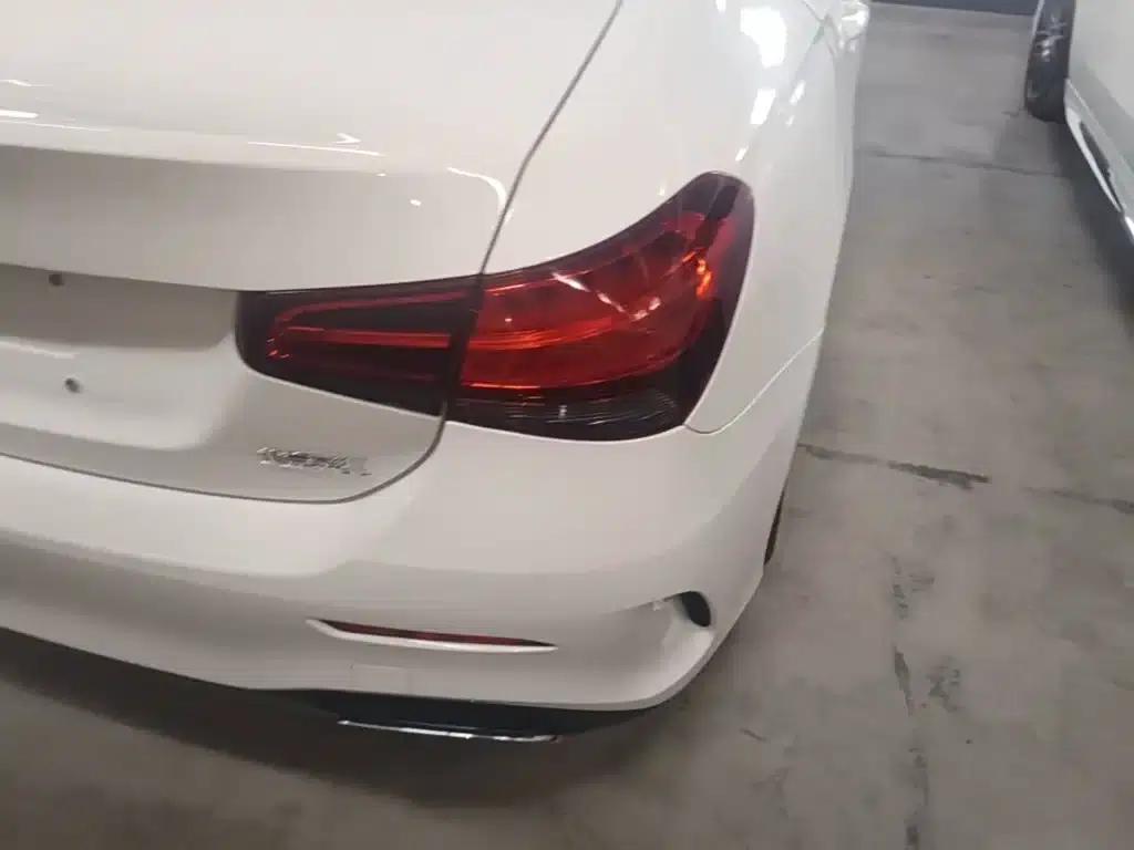 Mercedes-Benz A-Class 2022 Facelift A 180 L Sport Sedan — миниатюра 8