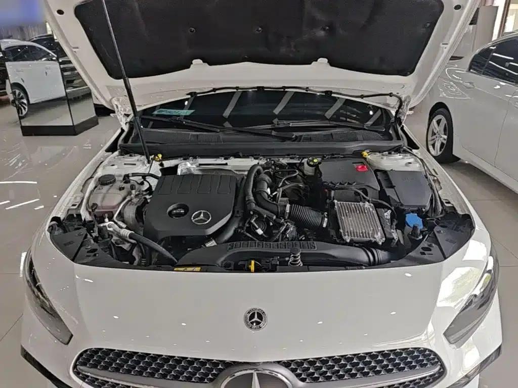 2023 Mercedes-Benz A-Class A 200 L Fashion Edition — миниатюра 20