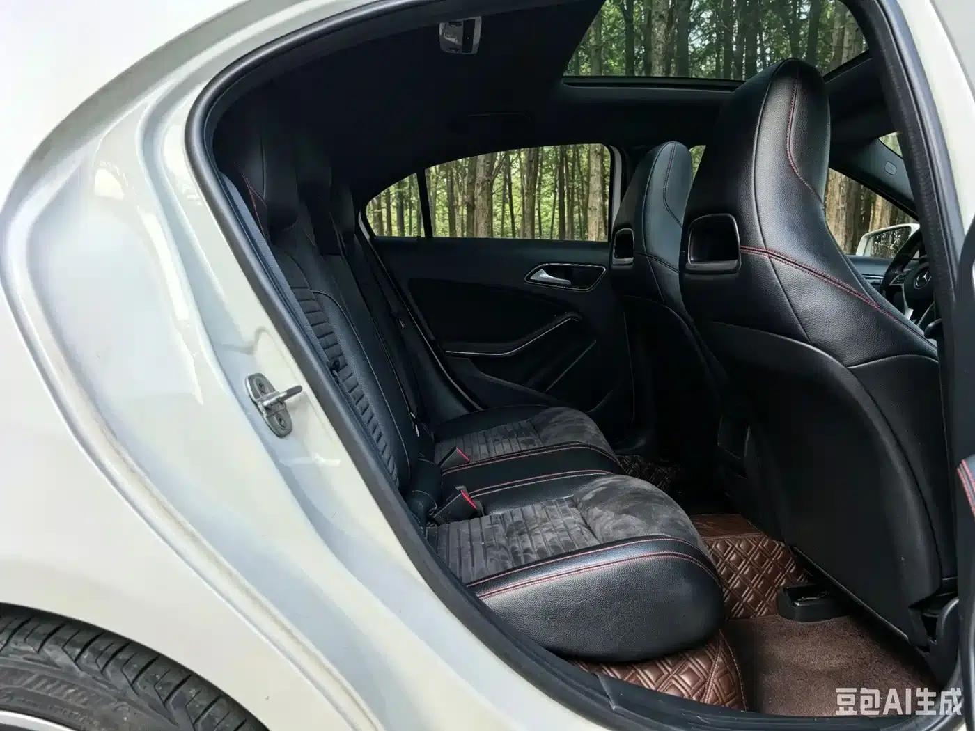Imported Mercedes-Benz A-Class 2015 A 200 Sport — миниатюра 12