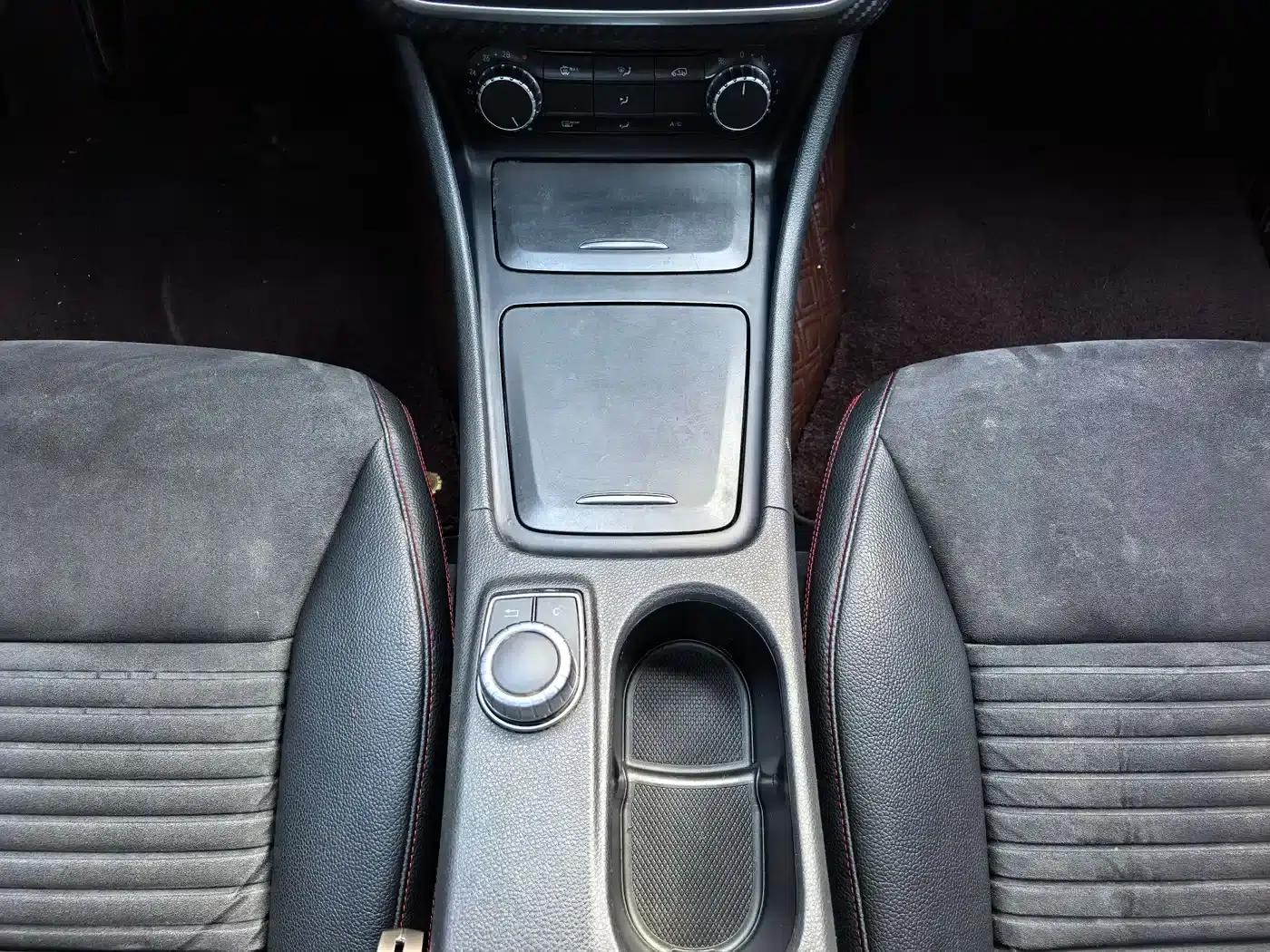 Imported Mercedes-Benz A-Class 2015 A 200 Sport — миниатюра 16