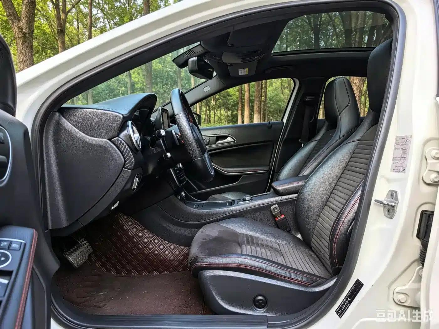 Imported Mercedes-Benz A-Class 2015 A 200 Sport — миниатюра 9
