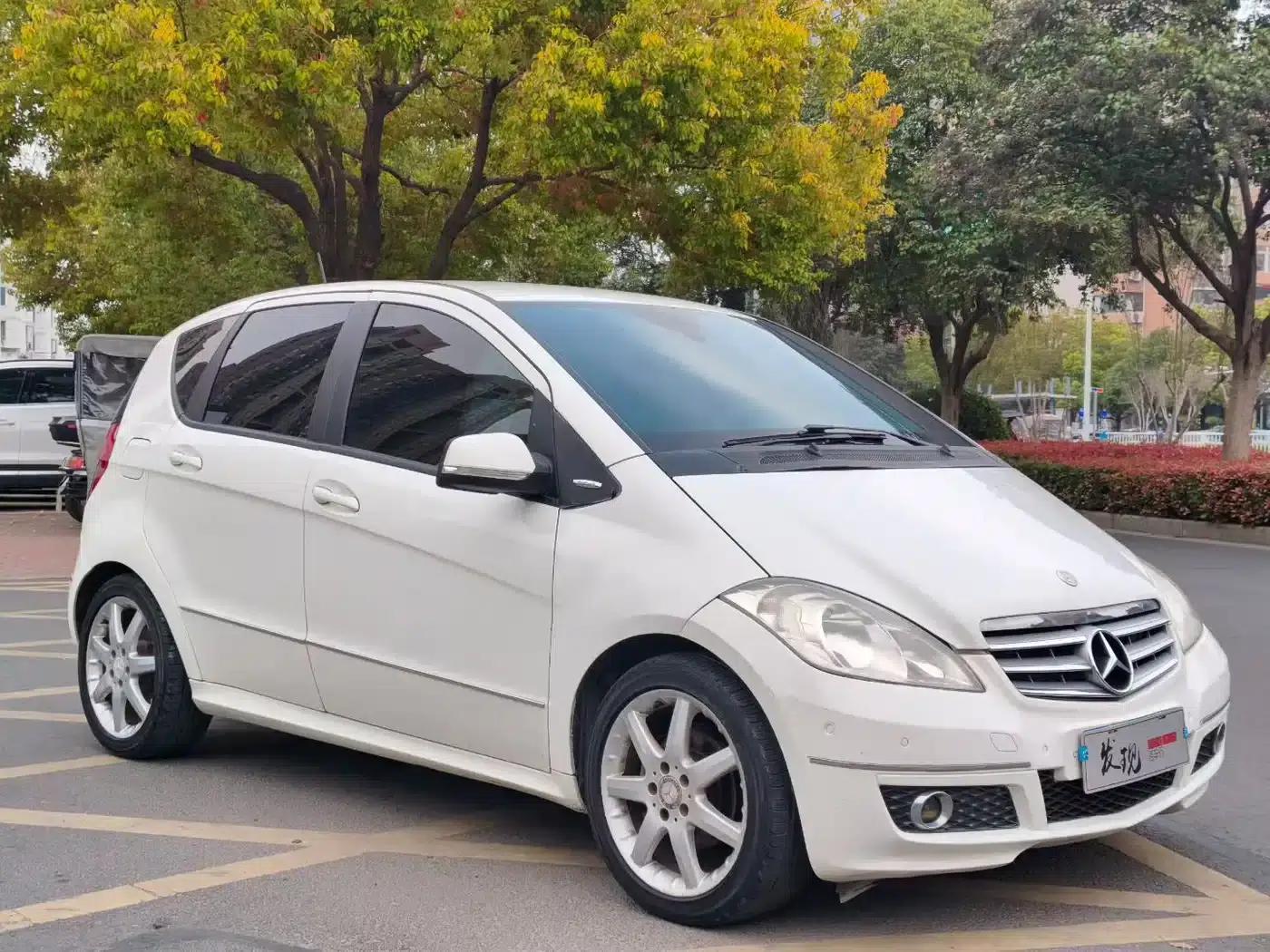 Imported 2011 Mercedes-Benz A-Class A 180 — миниатюра 3