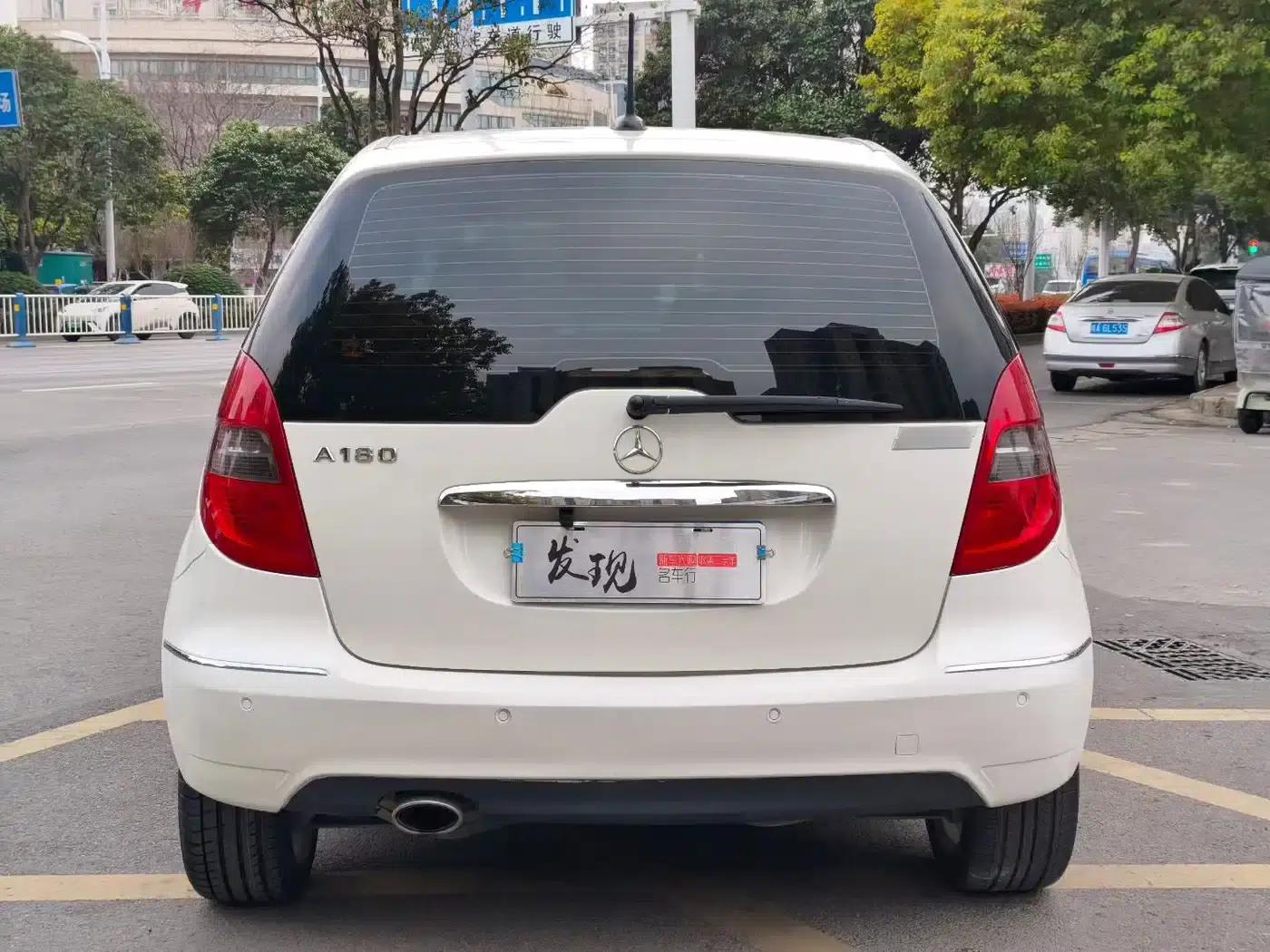 Imported 2011 Mercedes-Benz A-Class A 180 — миниатюра 8