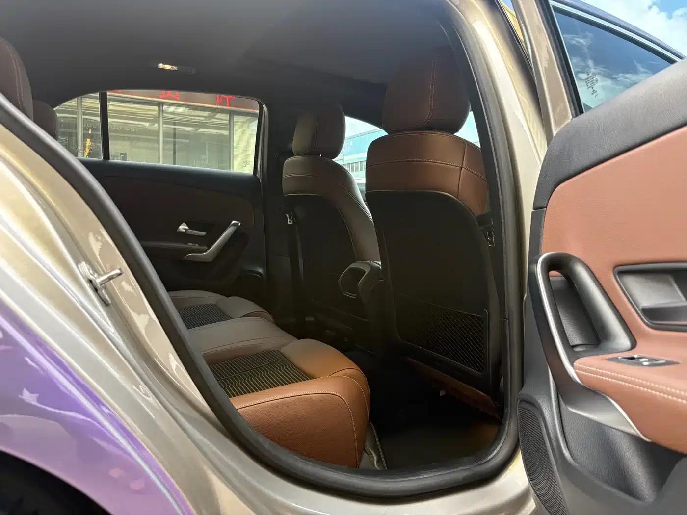 2019 Mercedes-Benz A-Class Imported Model A 200 Dynamic — миниатюра 8