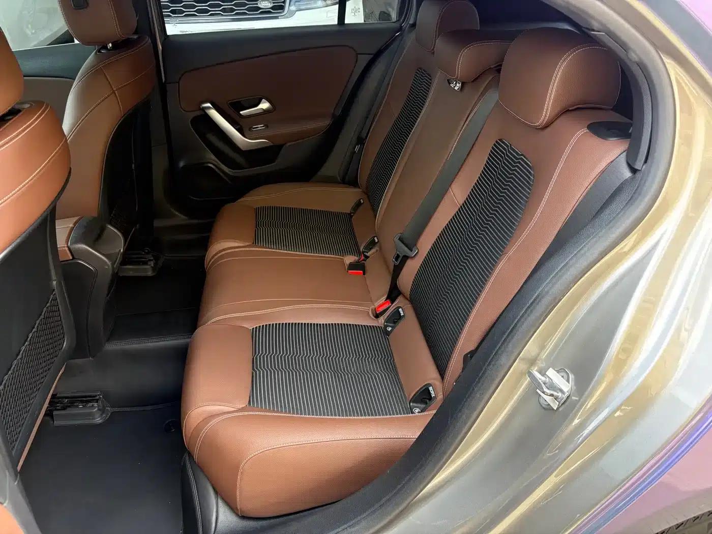 2019 Mercedes-Benz A-Class Imported Model A 200 Dynamic — миниатюра 9