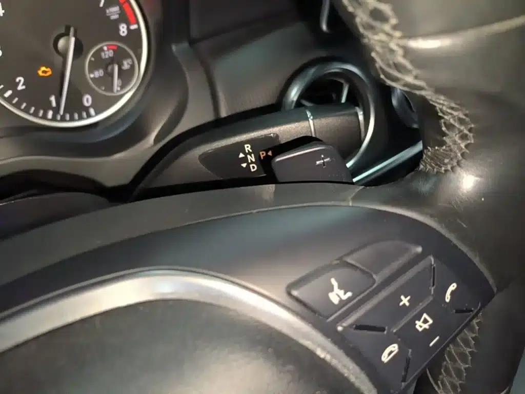Imported 2015 Mercedes-Benz A-Class A 180 — миниатюра 14