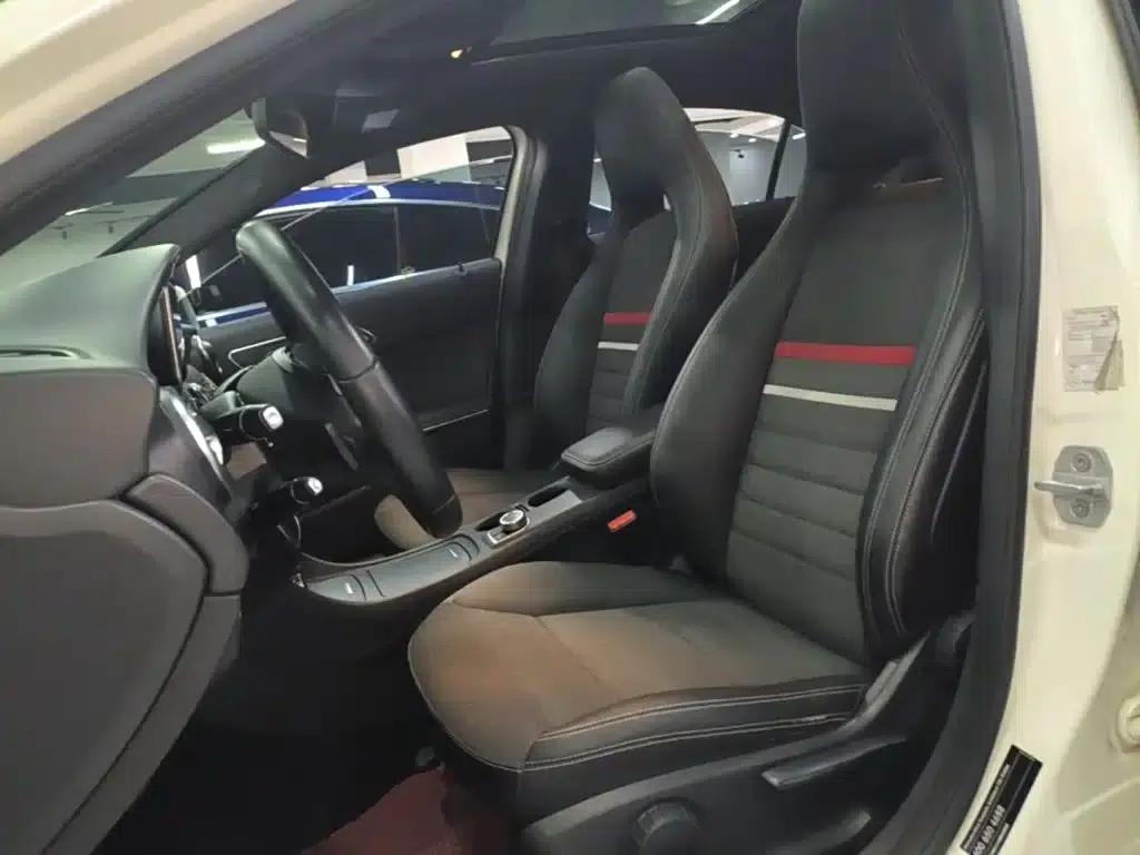 Imported 2015 Mercedes-Benz A-Class A 180 — миниатюра 15
