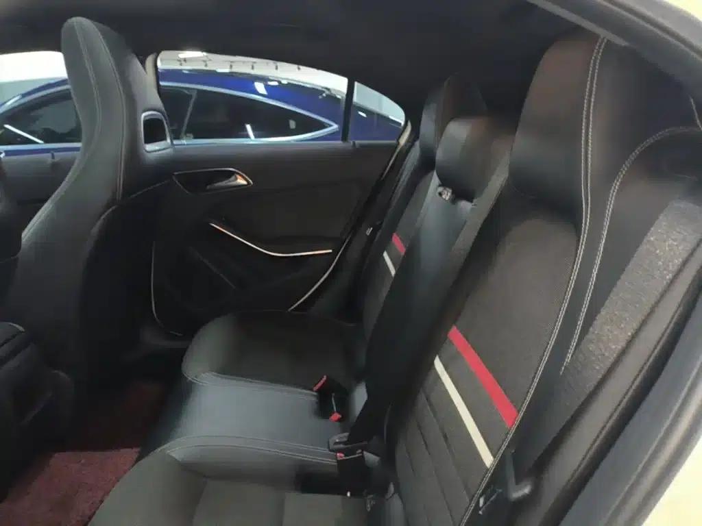 Imported 2015 Mercedes-Benz A-Class A 180 — миниатюра 17