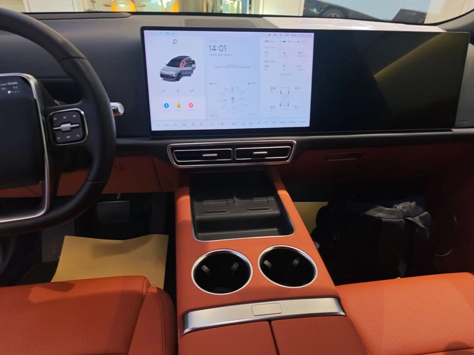 Li Auto L8 2025 Max Smart Refresh Edition — миниатюра 20