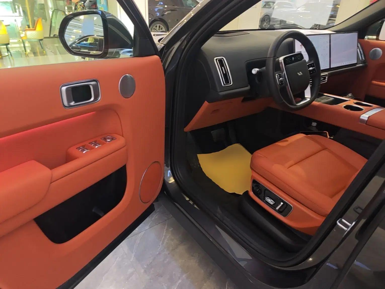 Li Auto L8 2025 Max Smart Refresh Edition — миниатюра 23