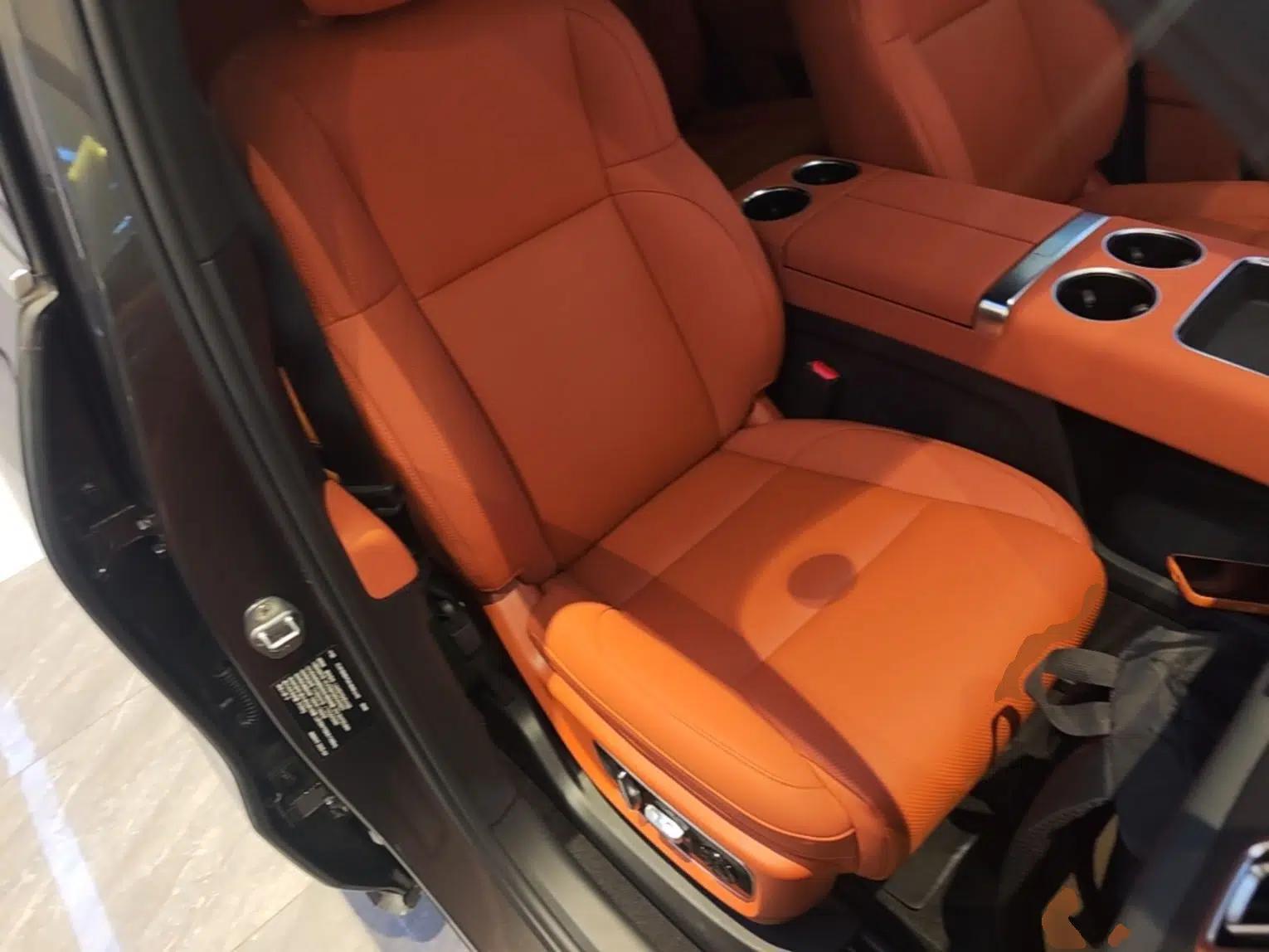 Li Auto L8 2025 Max Smart Refresh Edition — миниатюра 24