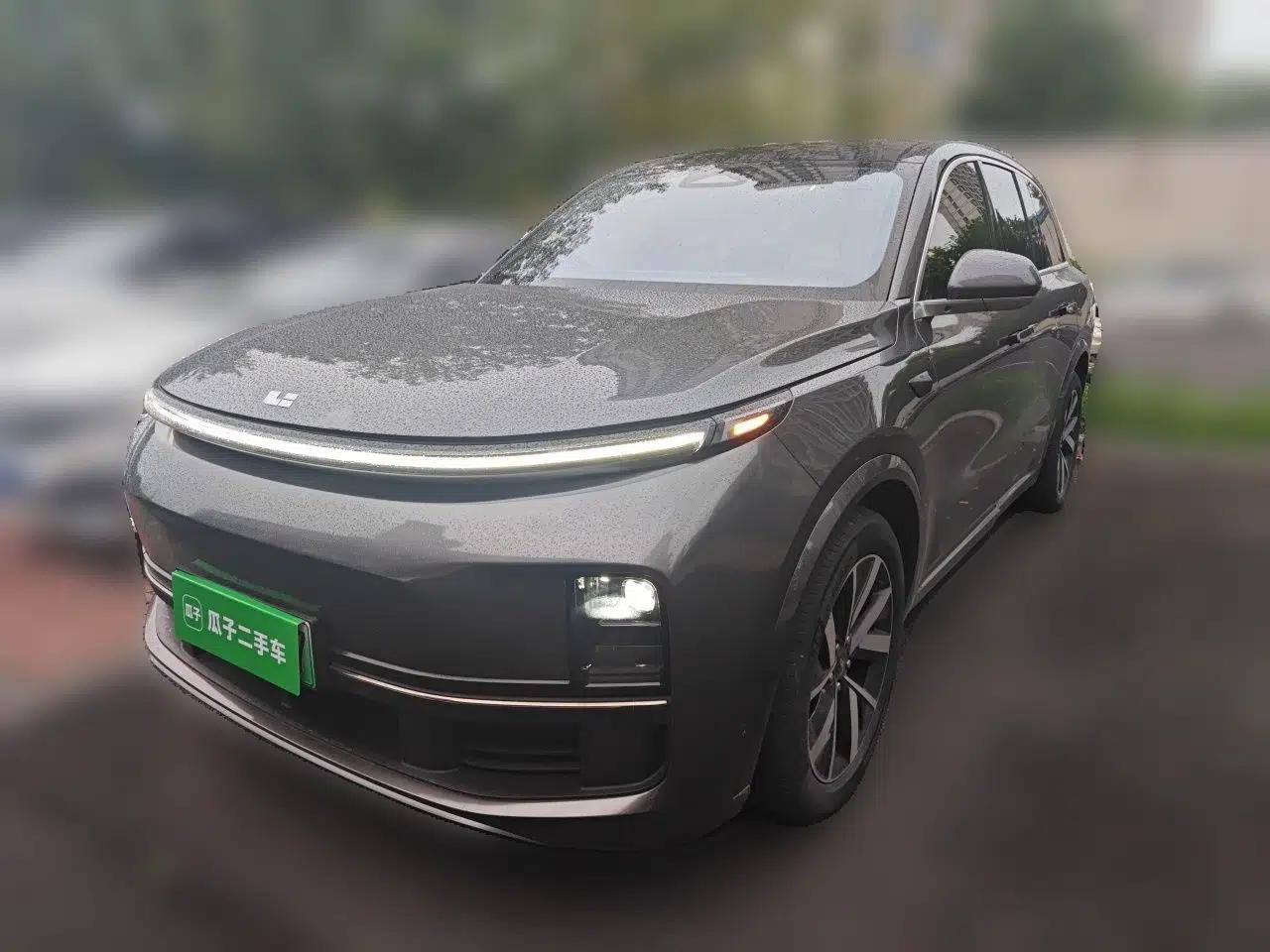 Li Auto L8 2023 Pro Model — миниатюра 1