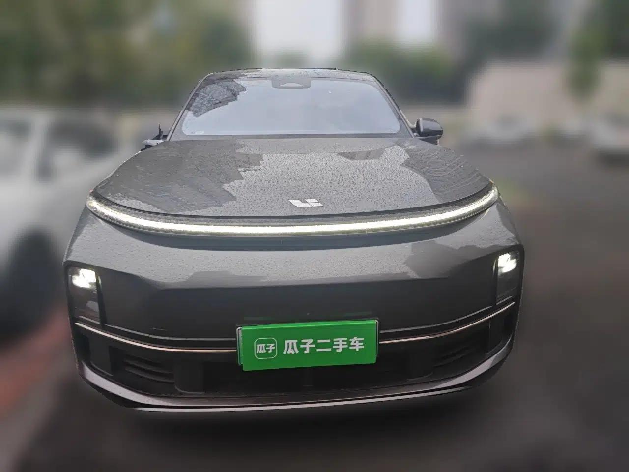 Li Auto L8 2023 Pro Model — миниатюра 2