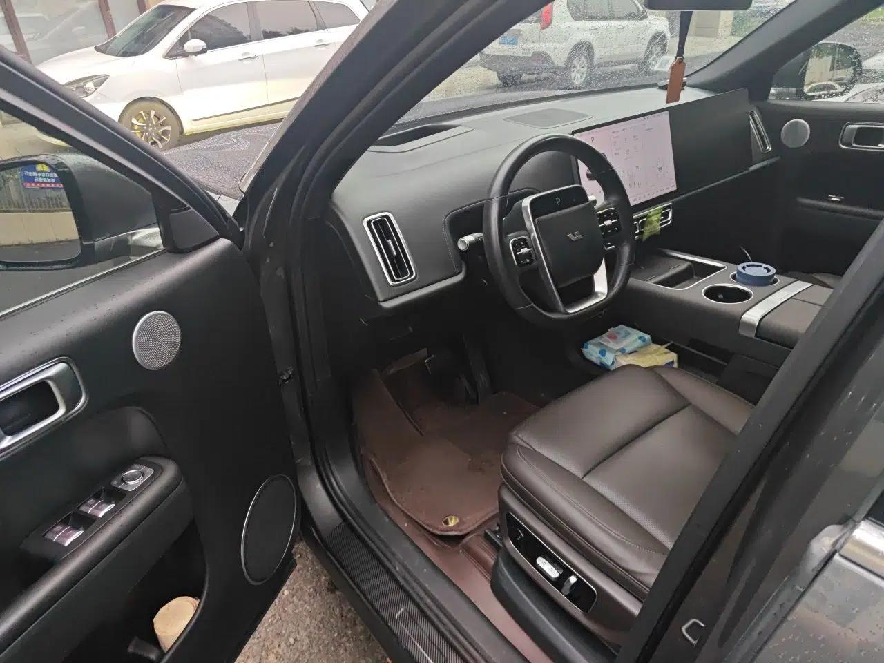 Li Auto L8 2023 Pro Model — миниатюра 16