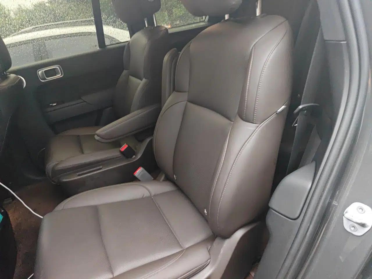 Li Auto L8 2023 Pro Model — миниатюра 17