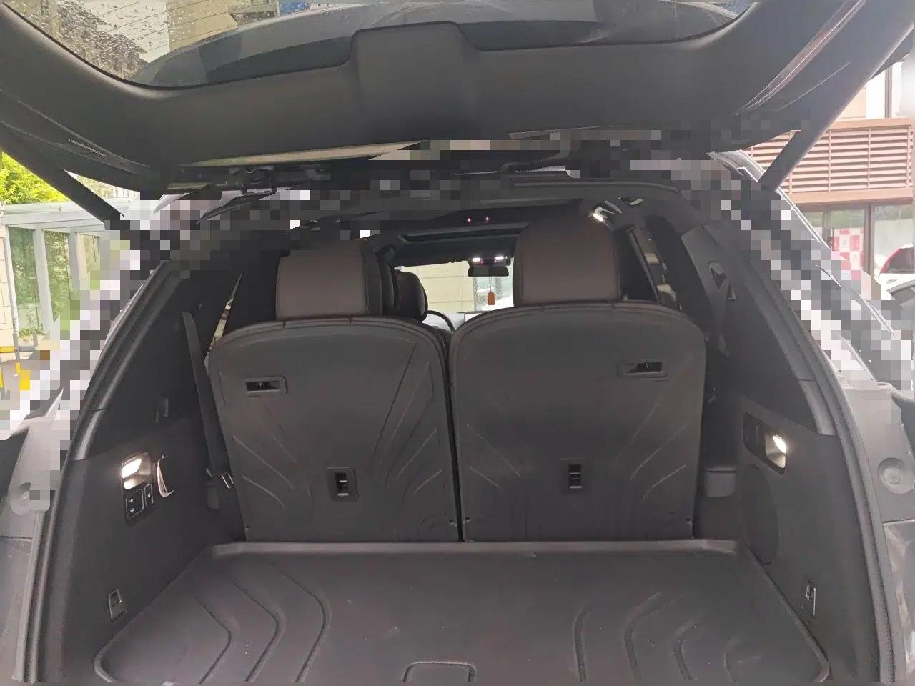 Li Auto L8 2023 Pro Model — миниатюра 19