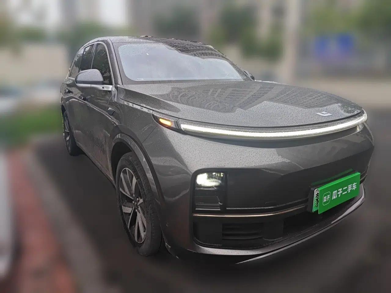 Li Auto L8 2023 Pro Model — миниатюра 3