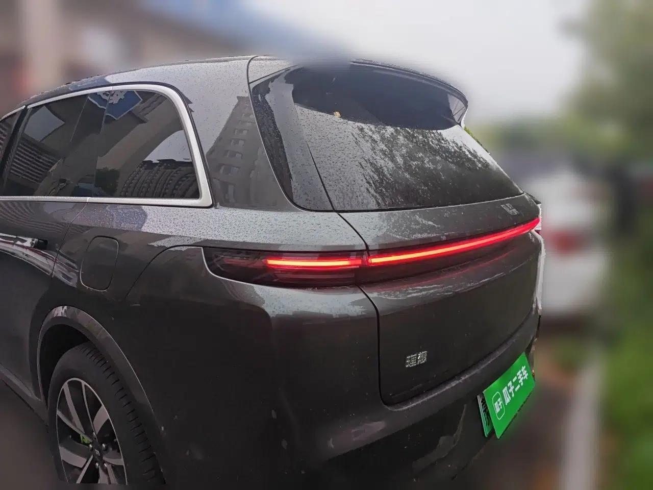 Li Auto L8 2023 Pro Model — миниатюра 4