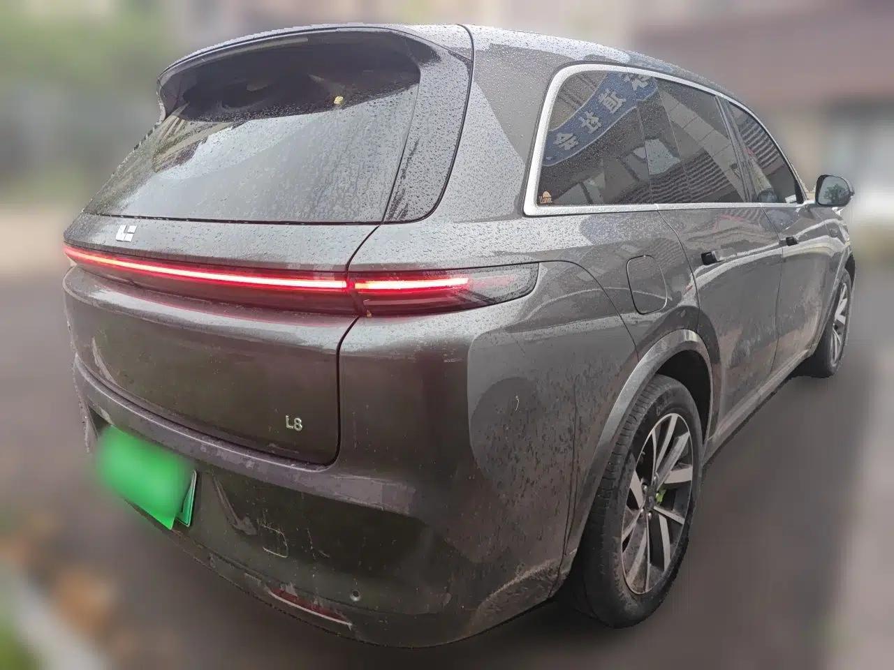 Li Auto L8 2023 Pro Model — миниатюра 6