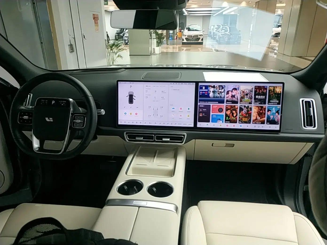 Li Auto L8 2025 Ultra Smart Refreshed Edition — миниатюра 17