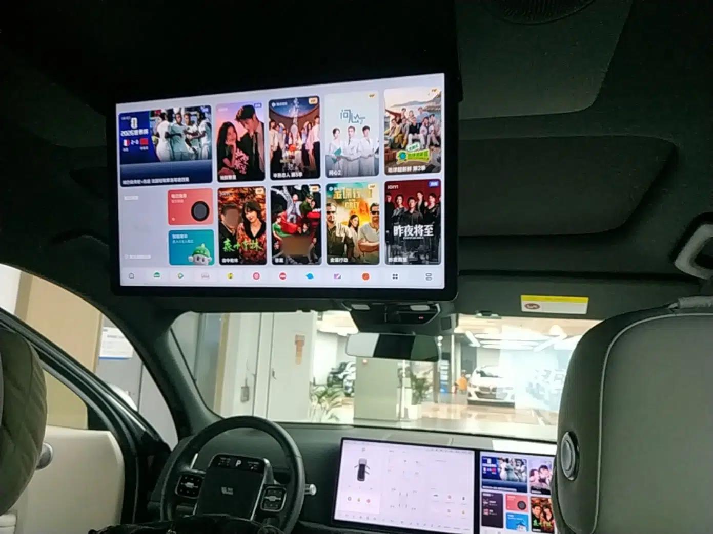Li Auto L8 2025 Ultra Smart Refreshed Edition — миниатюра 26