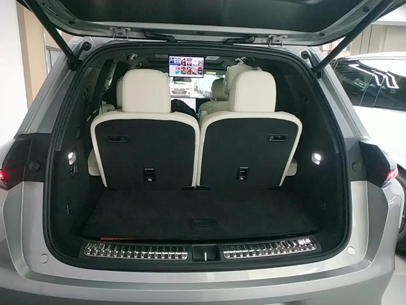 Li Auto L8 2025 Ultra Smart Refreshed Edition — миниатюра 27
