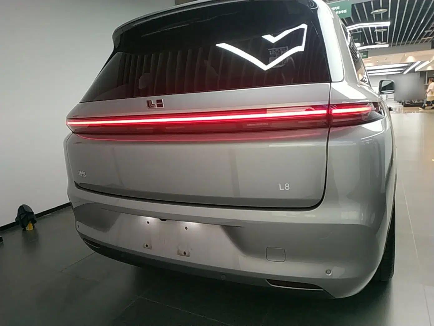 Li Auto L8 2025 Ultra Smart Refreshed Edition — миниатюра 5