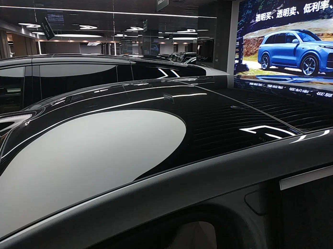 Li Auto L8 2025 Ultra Smart Refreshed Edition — миниатюра 7