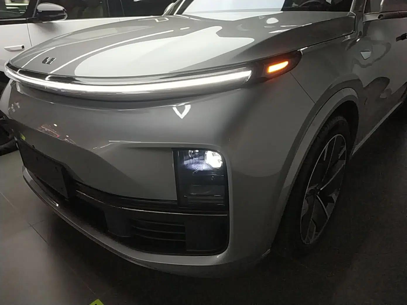 Li Auto L8 2025 Ultra Smart Refreshed Edition — миниатюра 8