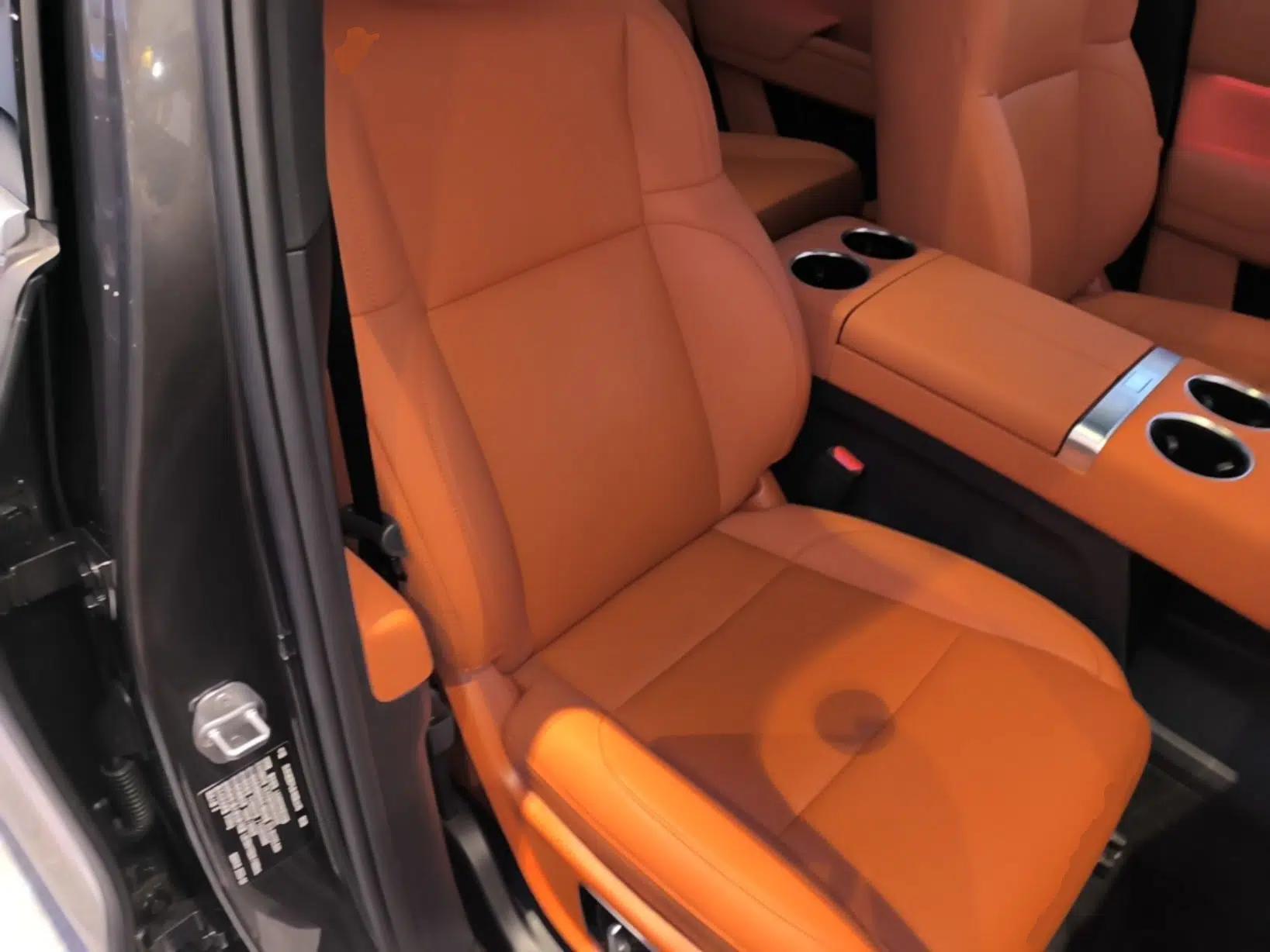 Li Auto L8 2025 Max Smart Refresh Edition — миниатюра 24