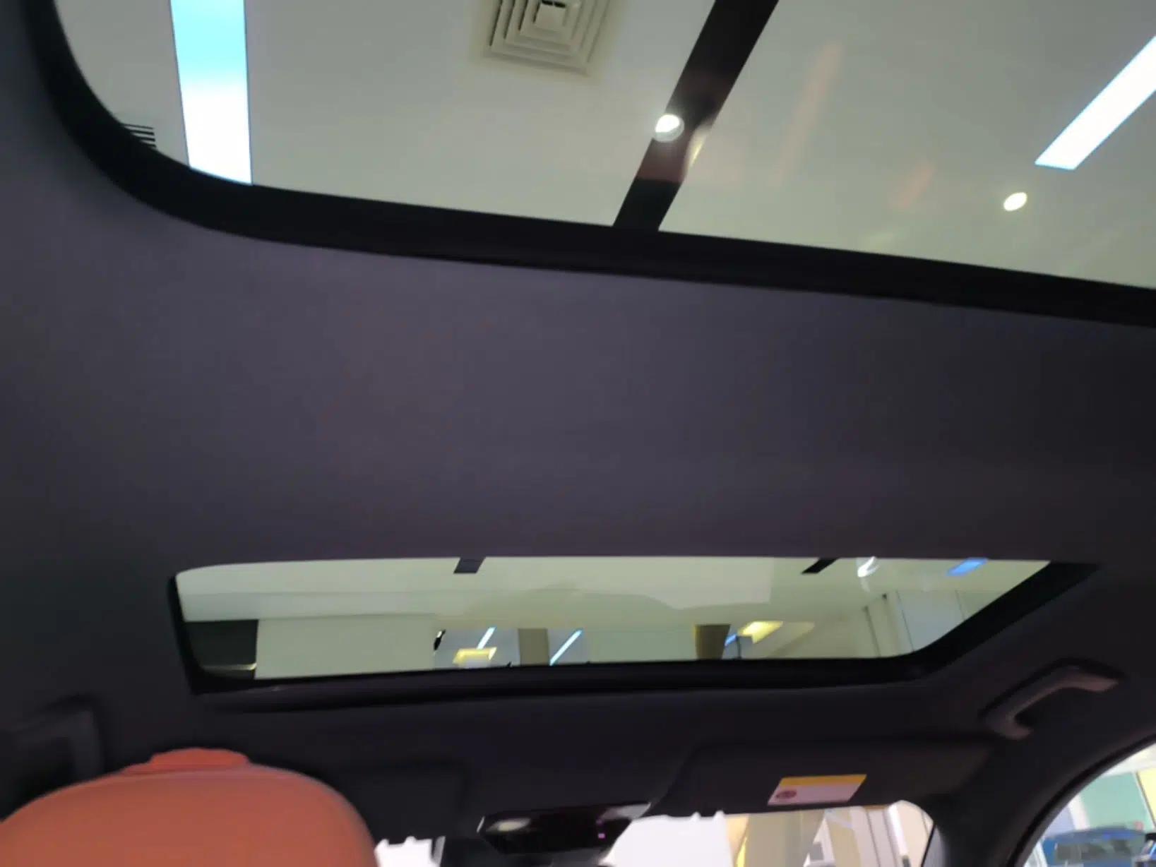 Li Auto L8 2025 Max Smart Refresh Edition — миниатюра 26