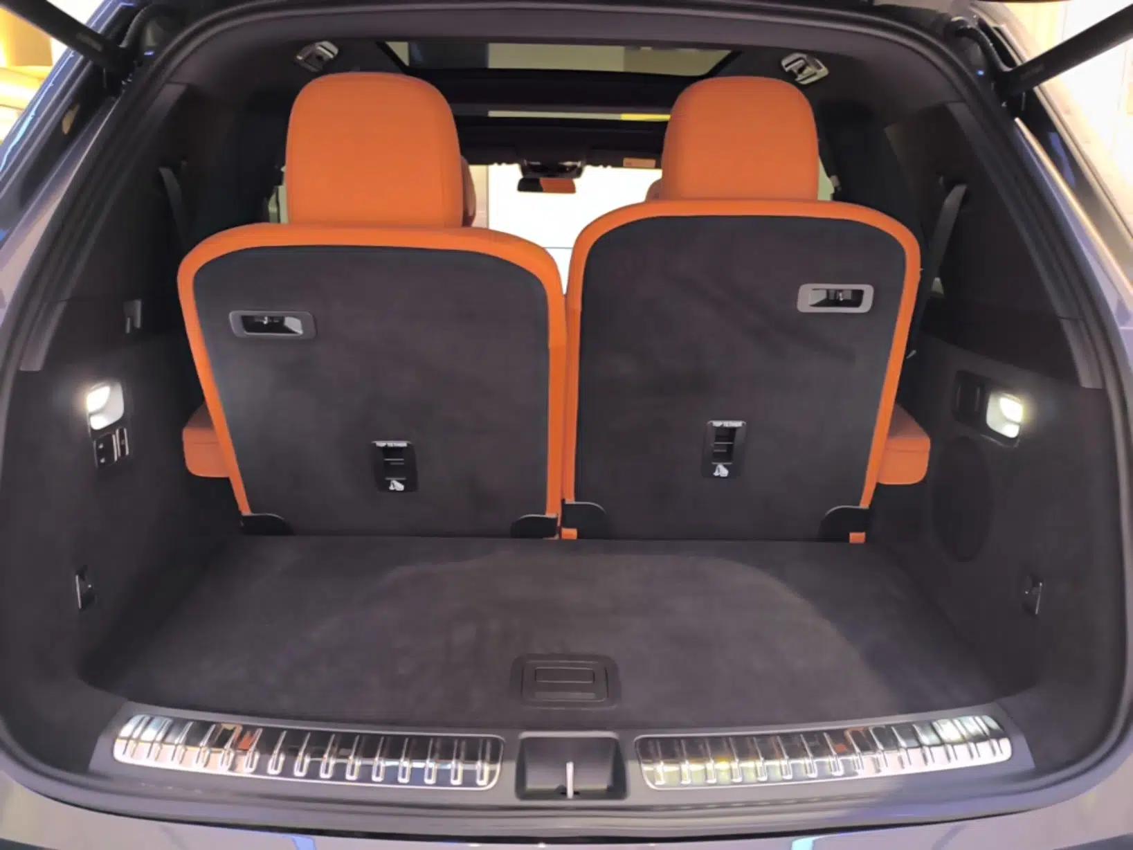 Li Auto L8 2025 Max Smart Refresh Edition — миниатюра 27