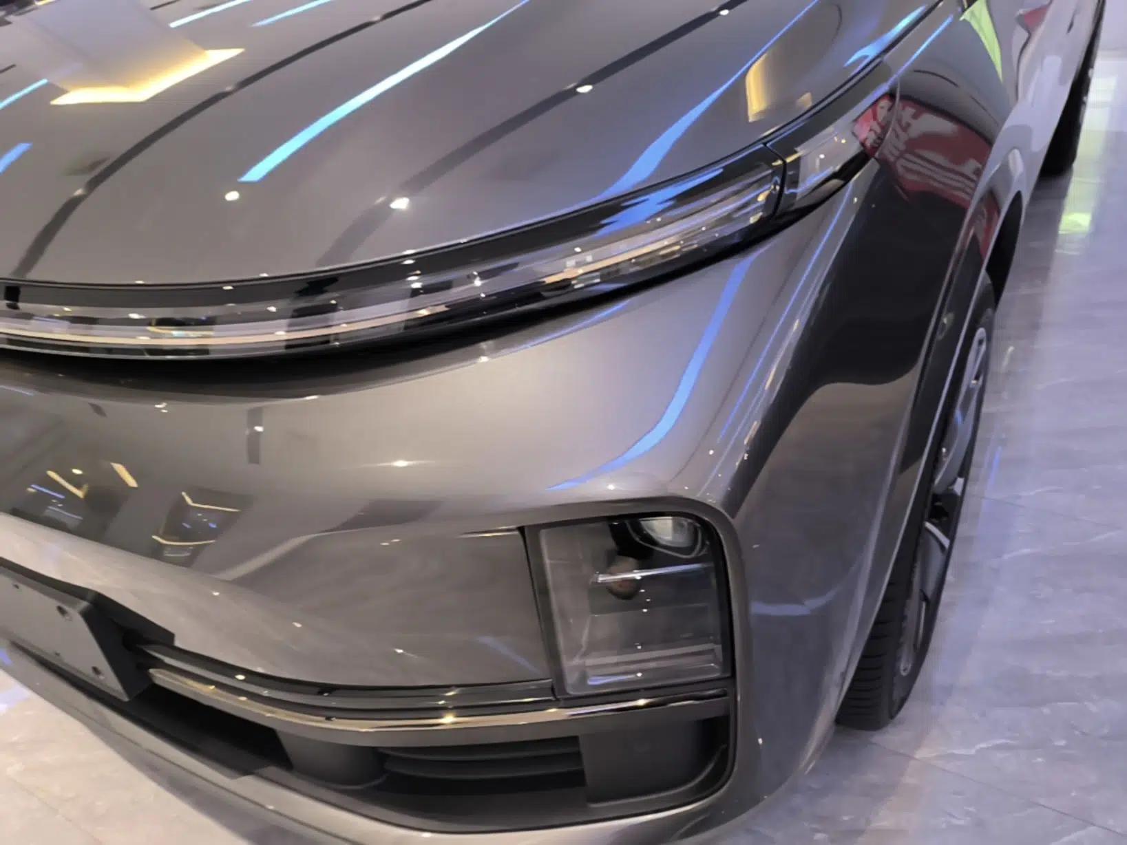 Li Auto L8 2025 Max Smart Refresh Edition — миниатюра 8