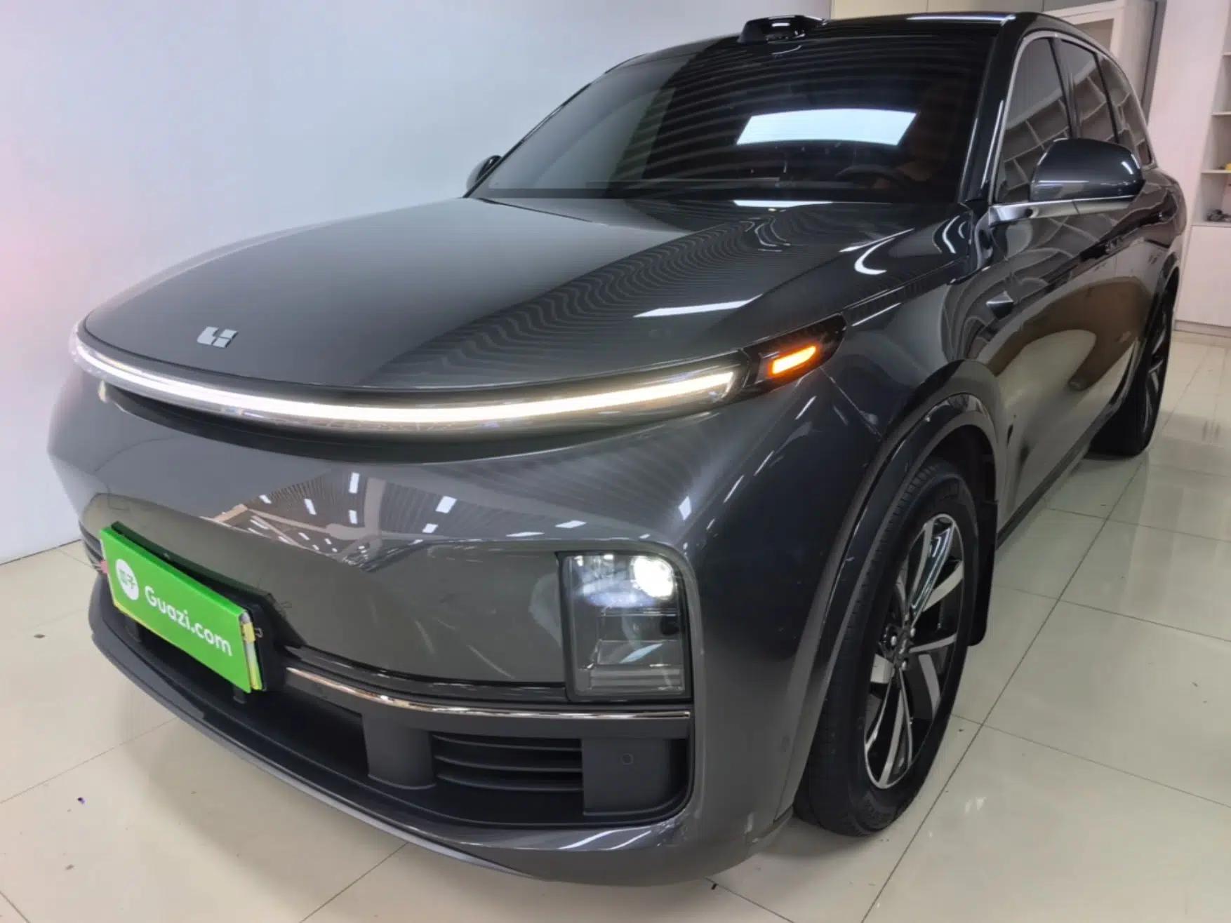 Li Auto L8 2023 Max model — миниатюра 1