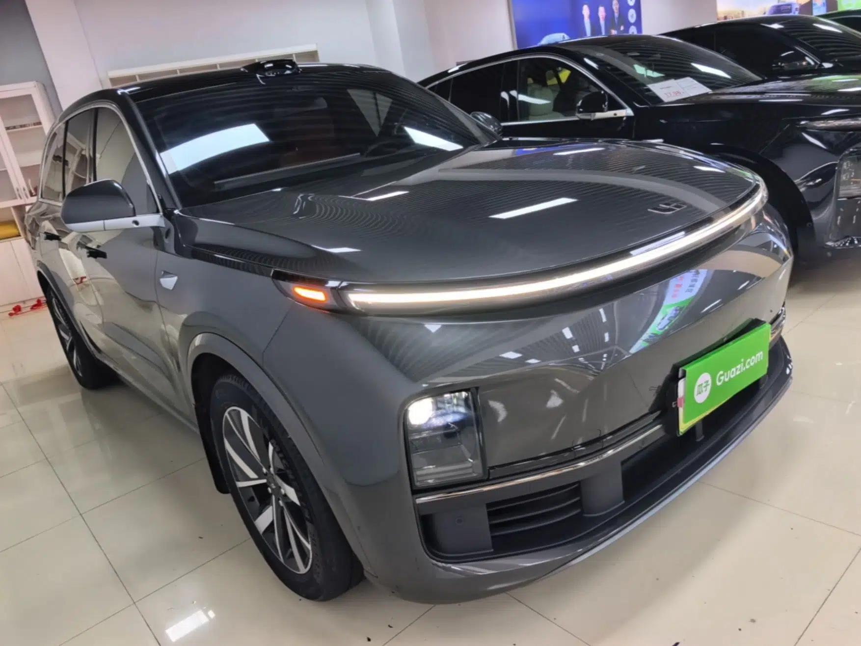 Li Auto L8 2023 Max model — миниатюра 3