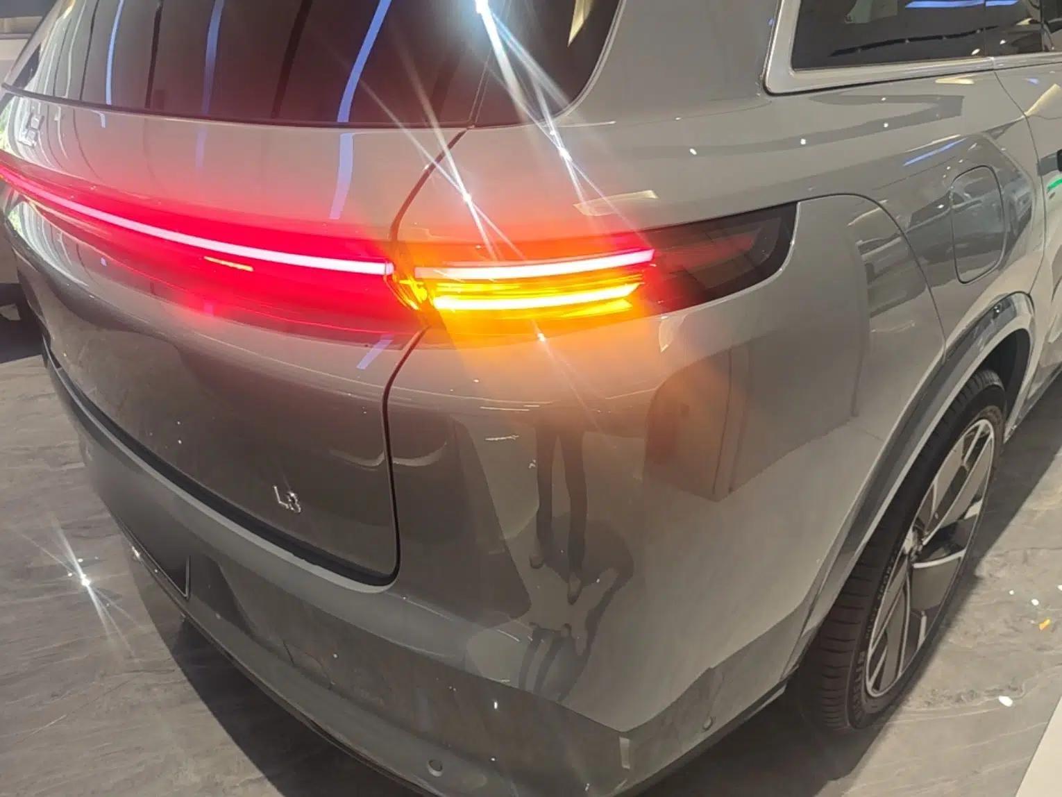 Li Auto L8 2025 Max Smart Refresh Edition — миниатюра 14