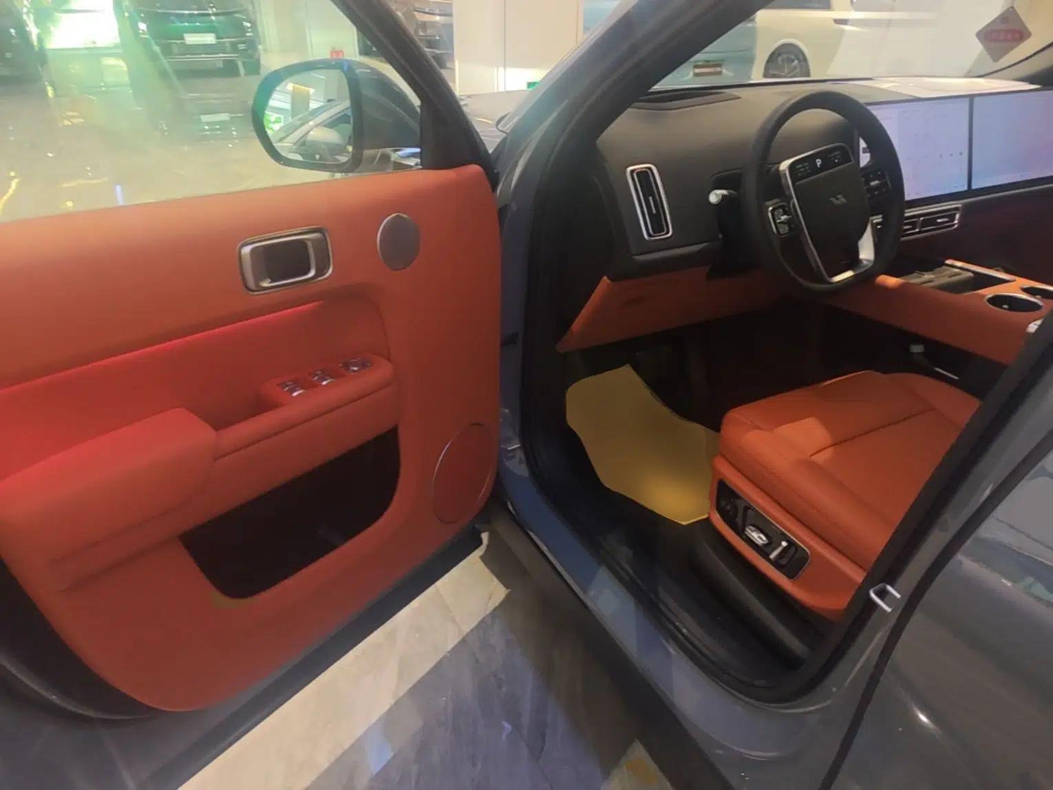 Li Auto L8 2025 Max Smart Refresh Edition — миниатюра 23