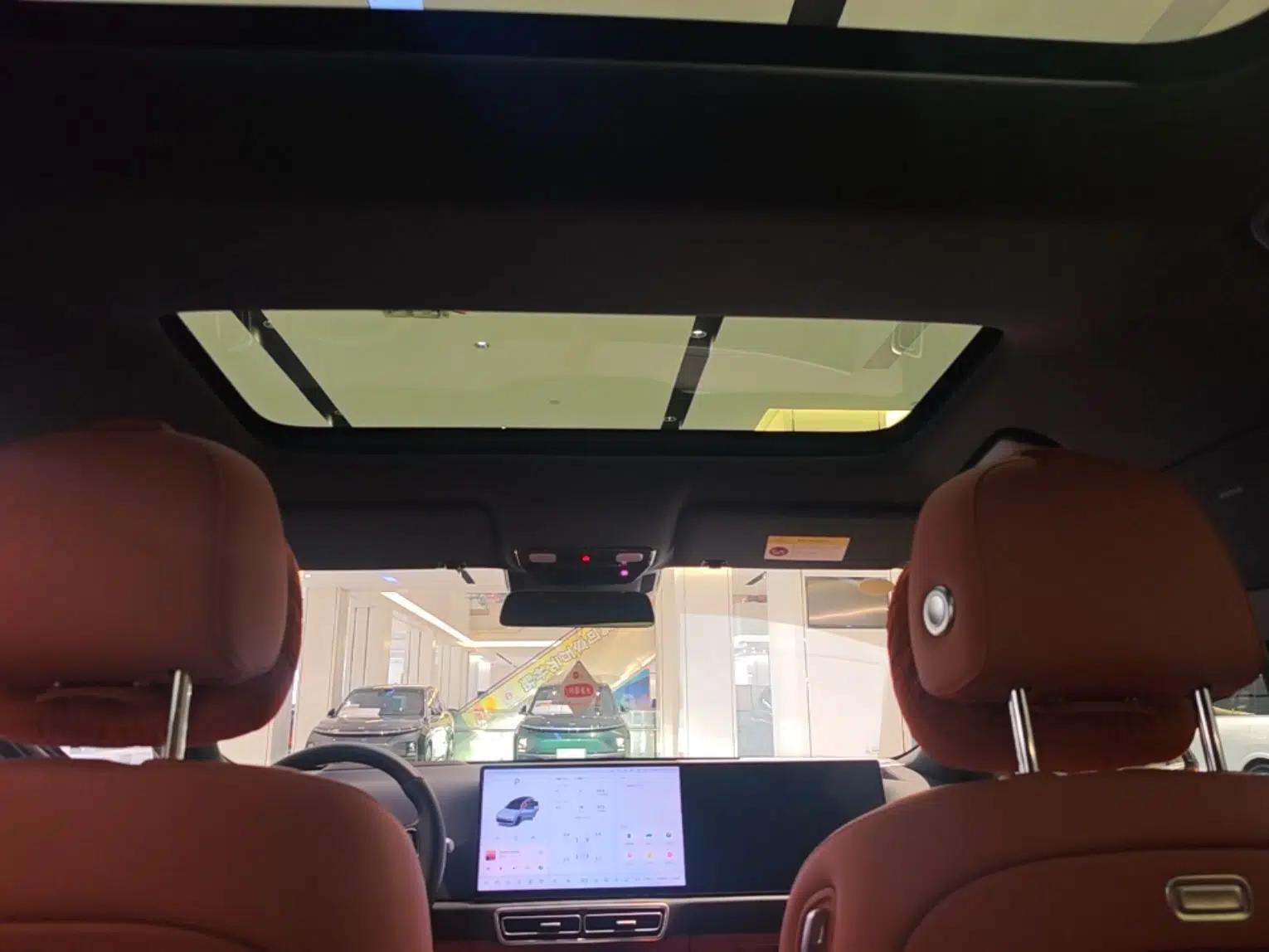 Li Auto L8 2025 Max Smart Refresh Edition — миниатюра 26