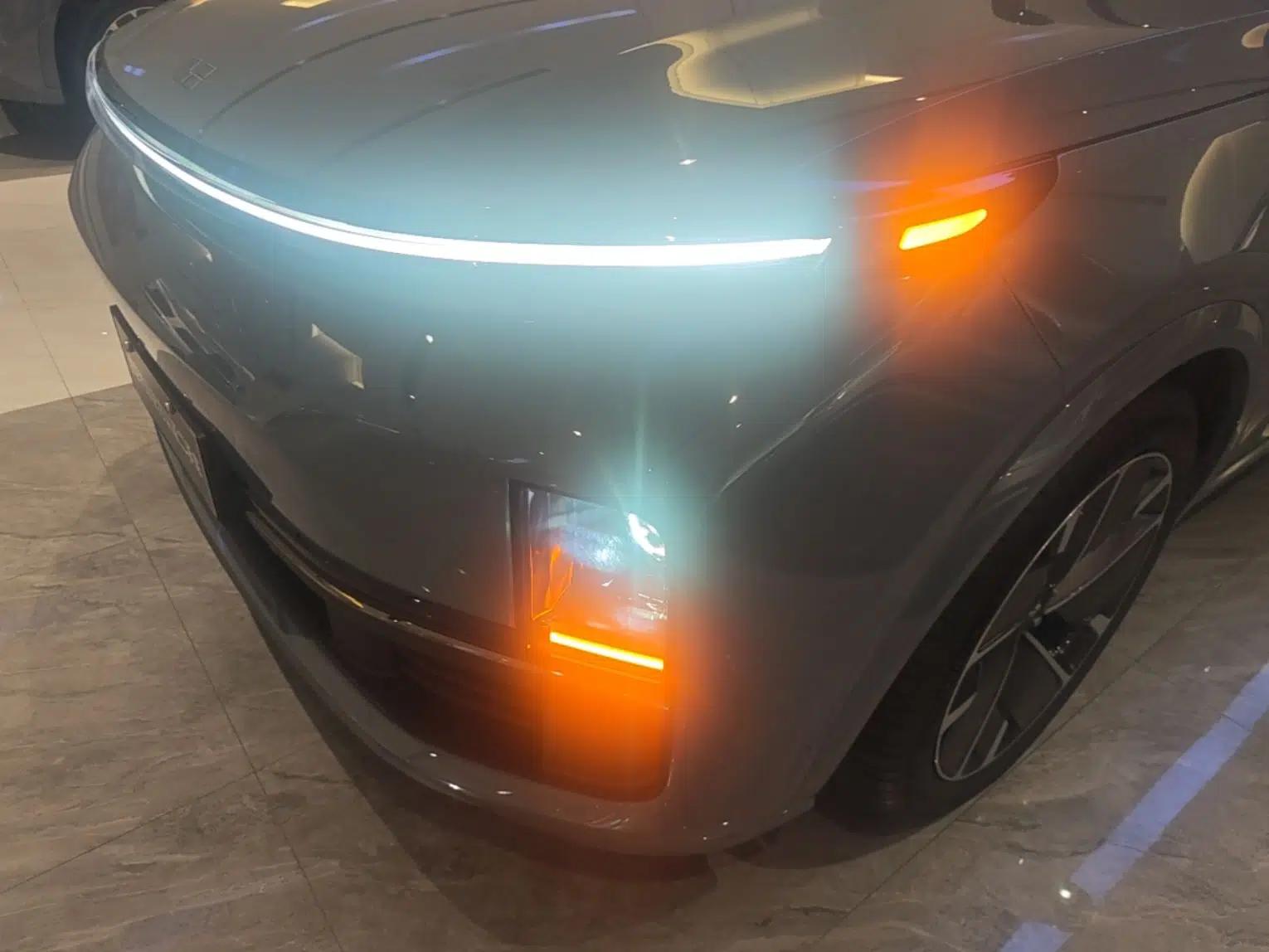 Li Auto L8 2025 Max Smart Refresh Edition — миниатюра 8