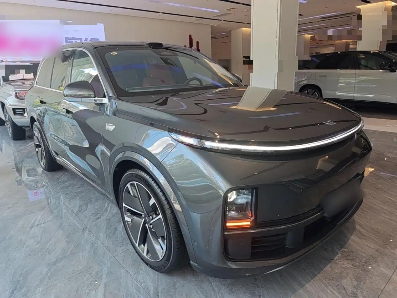 Li Auto L8 2025 Ultra Smart Refreshed Edition — миниатюра 3