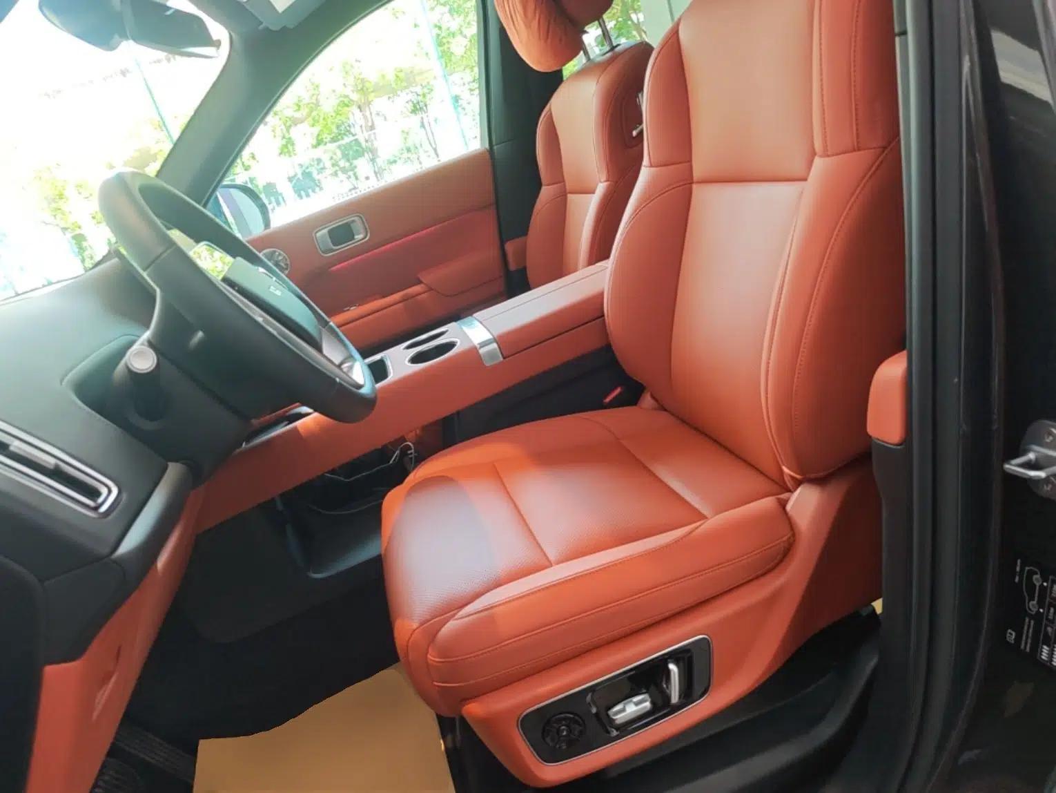Li Auto L8 2025 Ultra Smart Refreshed Edition — миниатюра 22