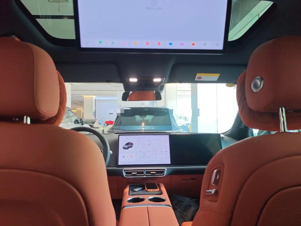 Li Auto L8 2025 Ultra Smart Refreshed Edition — миниатюра 26