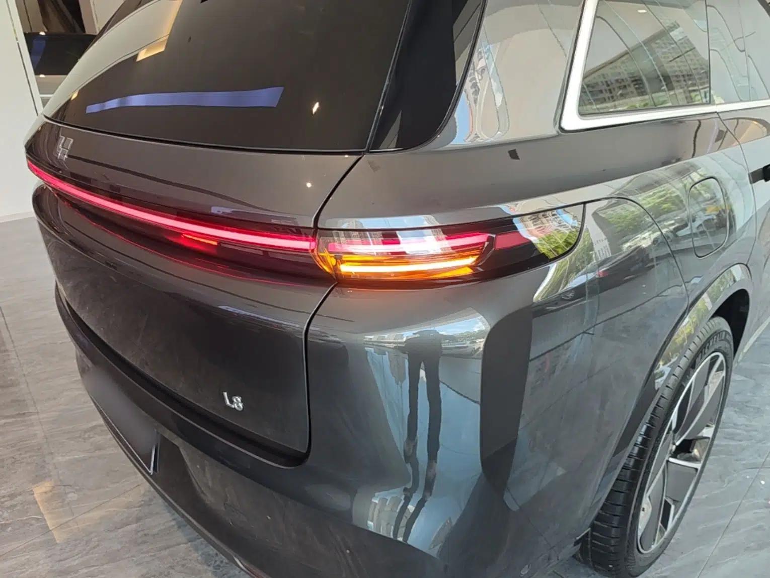 Li Auto L8 2025 Ultra Smart Refreshed Edition — миниатюра 9
