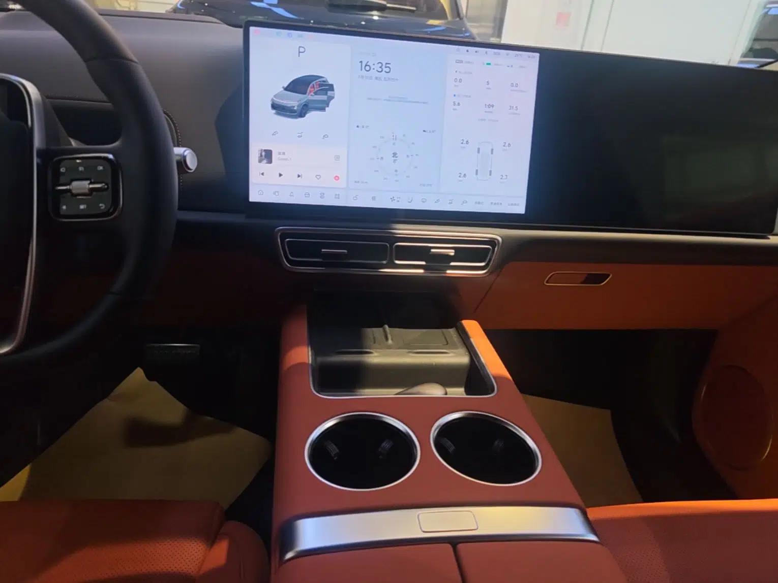 Li Auto L8 2025 Max Smart Refresh Edition — миниатюра 20