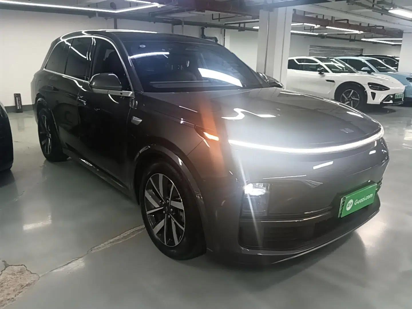 Li Auto L8 2023 Pro Model — миниатюра 12